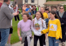 Chamberlin Hill Elementary Holds Clap-Out For 5th Graders