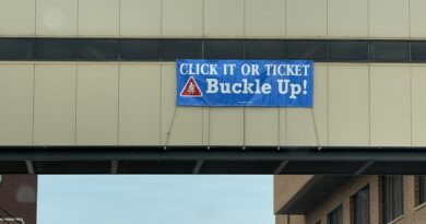 Findlay Police Department Participating In ‘Click It Or Ticket’ Campaign
