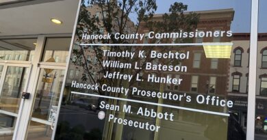 Hancock County Commissioners Meeting Canceled
