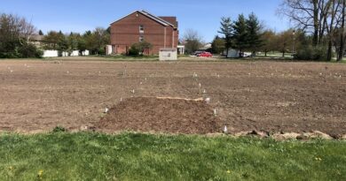 Community Gardens Readying To Open