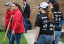‘Days Of Caring’ Volunteers To Complete Many Projects