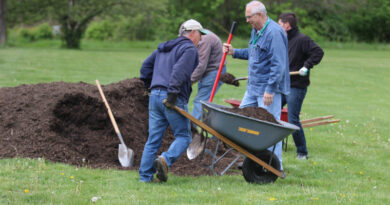 Hundreds Of Volunteers Participating In ‘Days Of Caring’