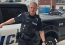 Retiring Police Officer Signs Off For The Final Time