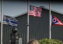 Memorial Service Held For Fallen Hancock County Law Enforcement Officers