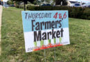 Hancock County Farmers’ Market Opening For The Season