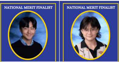 FCS Students Finalists In National Merit Program