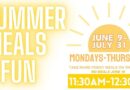 Hancock County Summer Lunch Program