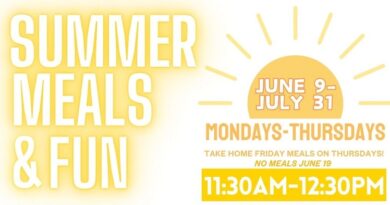 Hancock County Summer Lunch Program