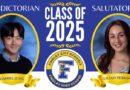 FCS Class Of 2025 Valedictorian And Salutatorian