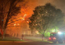 FFD: Much Less Time To Escape House Fires Nowadays