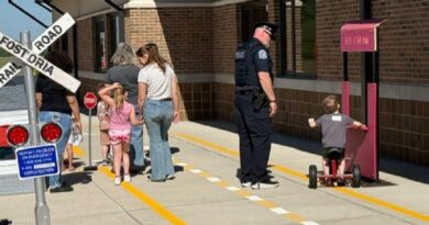 Youngsters Learn Important Lessons In ‘Safety Town’