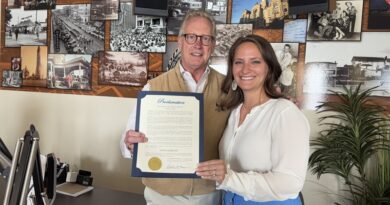 Mayor Proclaims ‘Dave Glass Day’ In Findlay