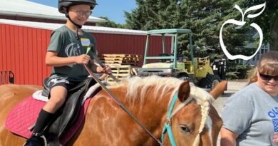 ‘Grief Trails’ Offers Children A Unique Healing Experience