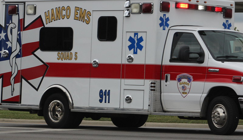 Injury Crash Involving Bicyclist In Findlay