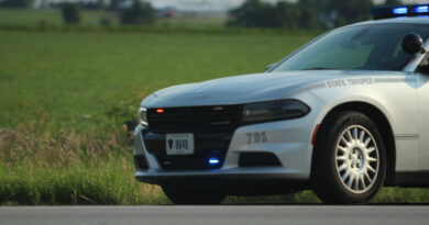 Highway Patrol Seat Belt Enforcement Initiative