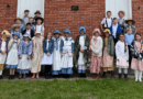Students Go Back In Time During Visit To Little Red Schoolhouse