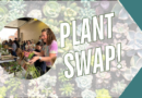 Plant Swap Being Held At Library