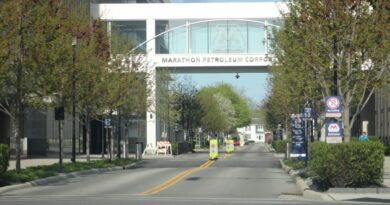 Marathon Petroleum Reports First-Quarter Results