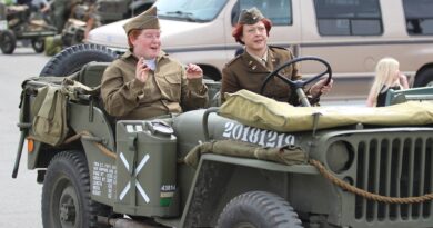 The Findlay Show – 38th Annual Armed Forces Day Celebration