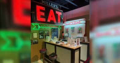New Exhibit Celebrates Legacy Of Miller’s Luncheonette