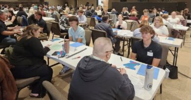 Students Gain Valuable Experience During Mock Interview Day