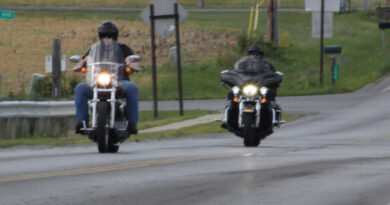 Drivers And Motorcyclists Reminded To Share The Road