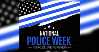 National Police Week