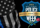 Fallen Officers Honored During National Police Week