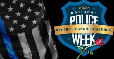 Fallen Officers Honored During National Police Week