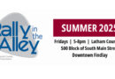 ‘Rally In The Alley’ Returning At End Of May