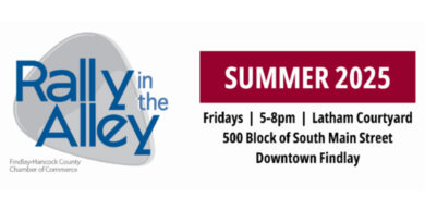 ‘Rally In The Alley’ Returning At End Of May