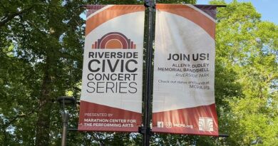 Riverside Civic Concert Series
