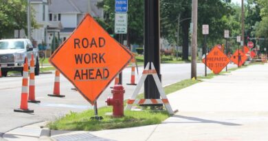 City of Findlay Road Construction Update