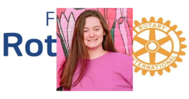 Recipient Of Rotary’s Dick Daugherty Scholarship Announced