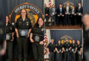 Sheriff’s Office Personnel Recognized For Outstanding Service