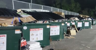 Recycling Hub Closing During Memorial Day Holiday Weekend