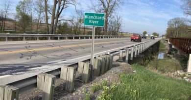 State Route 568 Closing For Bridge Rehab Projects