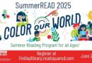 FHCPL Announces 2025 SummerREAD Program Theme