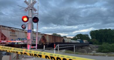 People Hit By Train In Fremont