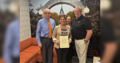 Pharmacists Honor Late University Of Findlay Dean