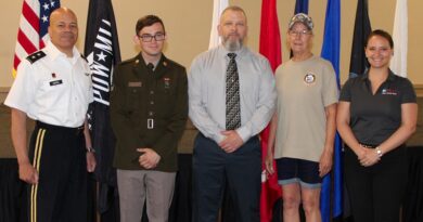 Hancock County Veterans Of The Year