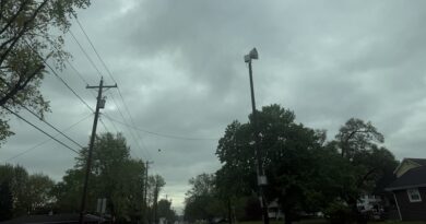 Newly-Installed Outdoor Warning Sirens To Be Tested