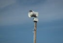 Disaster Warning Siren Retest