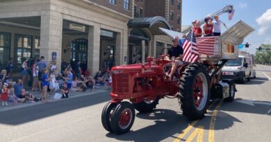 Registration Open For Findlay’s 4th of July Parade