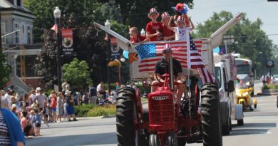 Registration Open For Findlay’s 4th of July Parade