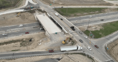 Expect Delays During Traffic Switch For I-75 CR 99 Interchange Project