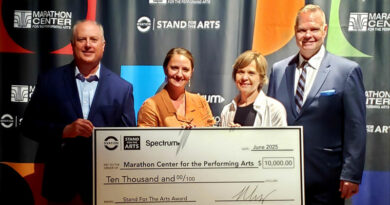 MCPA Honored with National Stand For The Arts Award