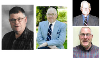 Ag Hall Of Fame Inductees Honored At Farmers Share Breakfast