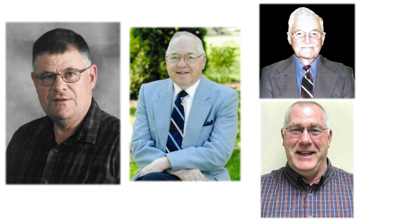Ag Hall Of Fame Inductees Honored At Farmers Share Breakfast