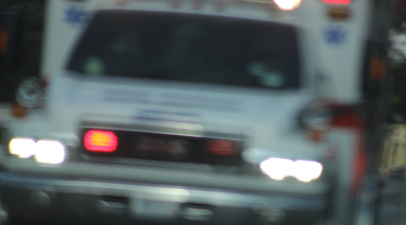 Motorcyclist Killed In Crash